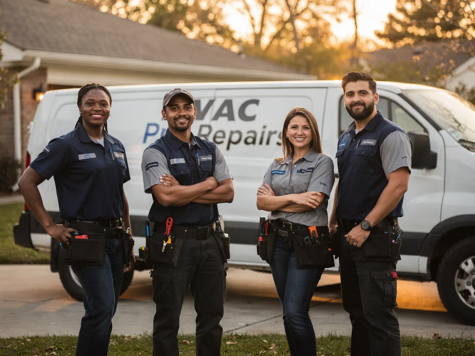 Heat Pump Repair company in Foster, VA